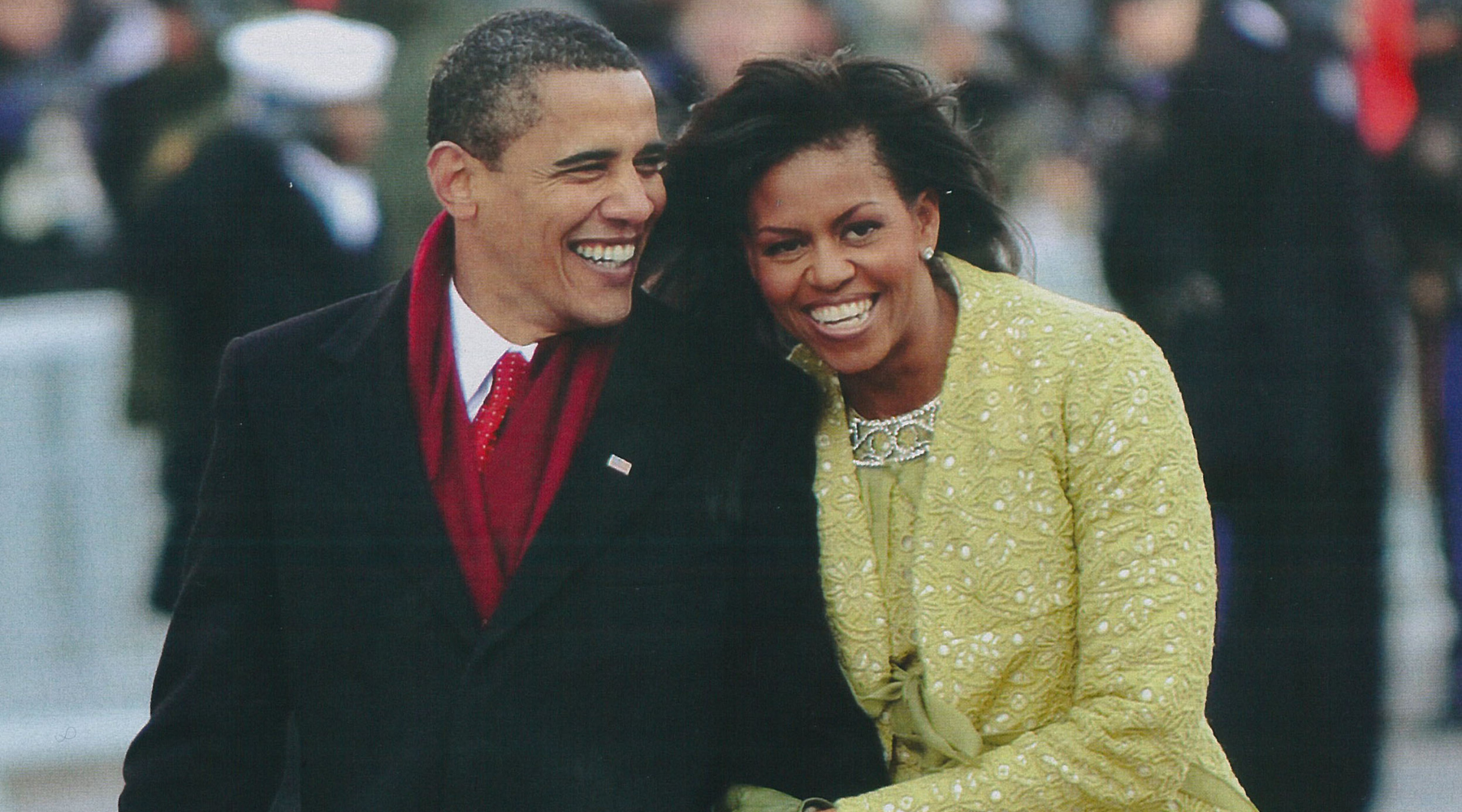 Press release  Forster Willi Embroidery Featured at the Obama Presidential Center St.Gallen, July 2026 – With the opening of the Obama Presidential Center in Chicago, a dress featuring embroidery by Forster Willi has become part of the museum's permanent collection. The dress was designed by Cuban-American fashion designer Isabel Toledo and worn by Michelle Obama at Barack Obama's first Presidential Inauguration in January 2009.   Opened in June 2026, the Obama Presidential Center tells the story of Barack Obama's presidency and showcases key objects from that era. Among them is Michelle Obama's iconic inaugural dress, which is still regarded as one of the defining fashion pieces of her time as First Lady.    Recognition for St.Gallen Embroidery For Forster Willi, the inclusion of the dress in the museum's permanent collection is a remarkable recognition of the St.Gallen embroidery tradition. For more than 120 years, the company has been creating embroidery for international Haute Couture and Prêt-à-Porter collections, collaborating with some of the world's most renowned fashion houses. The inclusion of the dress highlights the international significance of St.Gallen embroidery far beyond the world of fashion.  "We are incredibly proud that a dress featuring embroidery from our company has become part of a museum documenting such an important chapter of American history. It is a powerful testament to how Swiss craftsmanship and St.Gallen embroidery can become part of cultural and historical milestones," says Emanuel Forster, CEO of Forster Rohner AG.  ▪ Video A Look at Michelle Obama's Iconic Fashion Collection at the Obama Presidential Center (InStyle)  Selected Media Coverage:  - TVO  - St.Galler Tagblatt  - LEADER